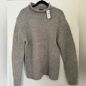 Todd Snyder Rollneck wool sweater